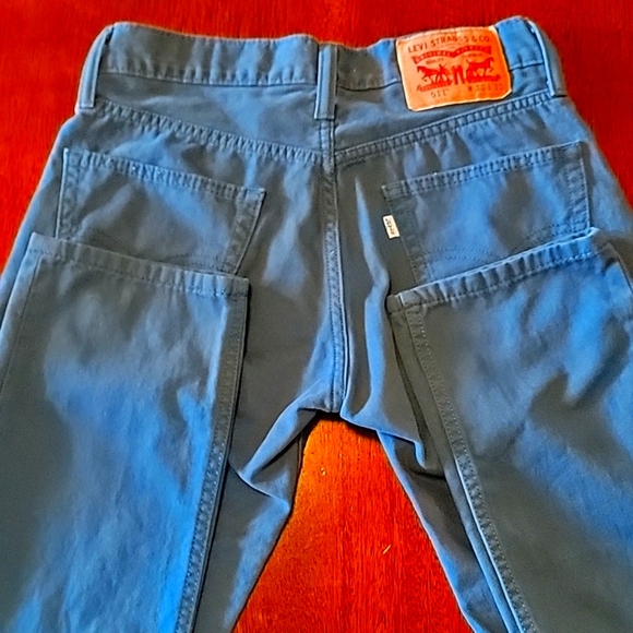 Levis 511 jeans size 30×30 - Picture 3 of 3